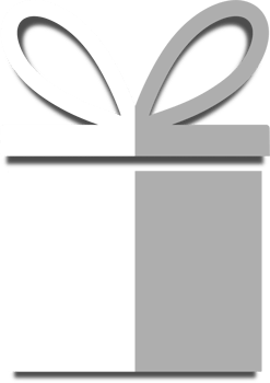 gift box with ribbon png