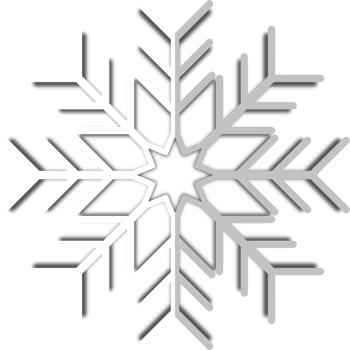 abstract background with snowflakes png