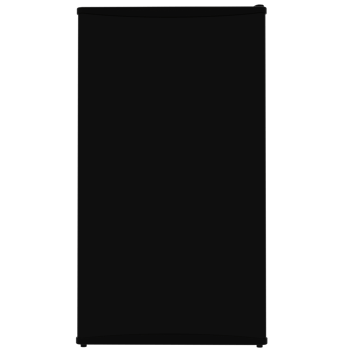 A black phone case on a black background png