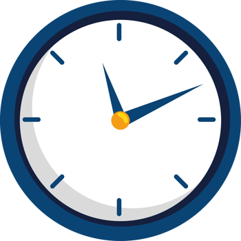 time clock watch png