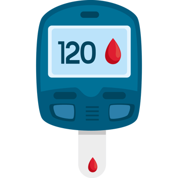 glucometer medical device png