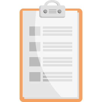 checklist for medical documents png