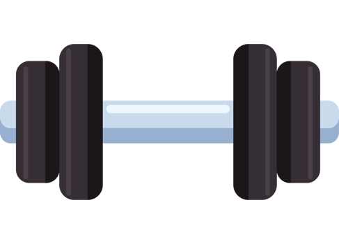 heavy dumbbell equipment png
