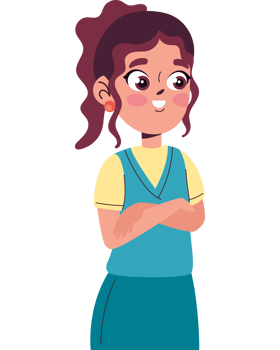 girl speaking icon png