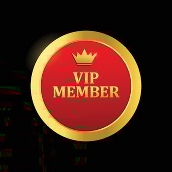 Luxury template design. illustration. vector