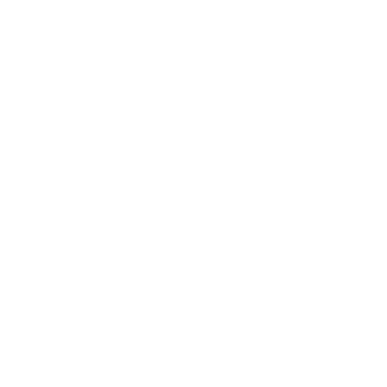White cloud flat design png