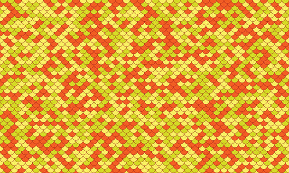 Card seamless pattern to snake pattern. Colours horizontal in image abstraction. Decorative stylish and structure japan. vector