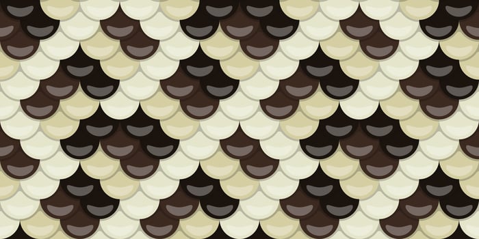 Simplicity colours a dragon wrapping paper. Skin wide of tradition 2025. Textile geometry to decor stylish. vector