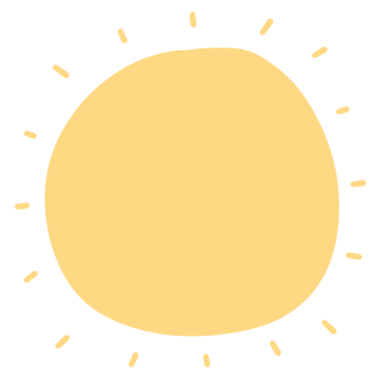 Yellow Sun Cartoon illustration Cute Sun Drawing Sun Adorable Sun png