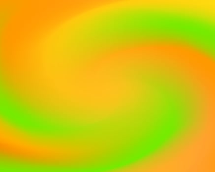 Bright color swirl abstract background. twist wallpaper design. Shiny blur backdrop. vector