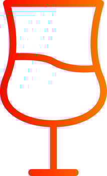 Drink Colorful Icon vector