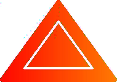Give Away Colorful Icon vector
