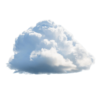 Sky Haze, Fluffy Cloud Layers png