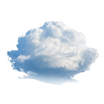 Soft Clouds, Floating Cloud png