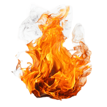 A fire Flame burning png