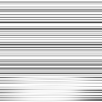 Linear overlay composition with optical illusion png