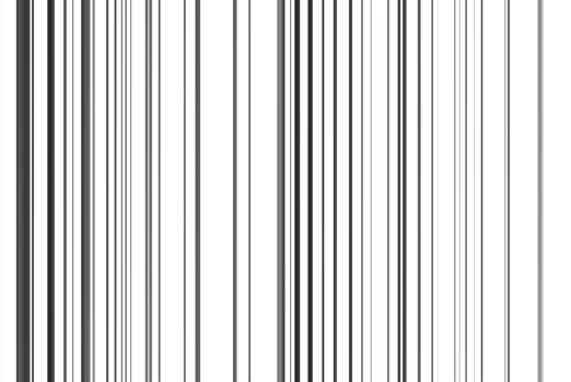 Black and white graphic illustration with fiber effect png