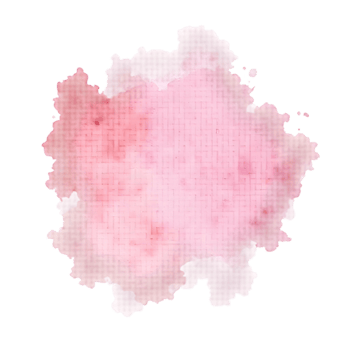 Abstract Pink Watercolor Wash Texture png
