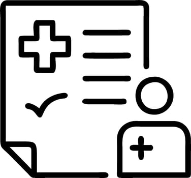 Clinical Decision Support Systems concept as Clinical decision support systems aiding healthcare professionals in making informed decisions about patient care. i vector