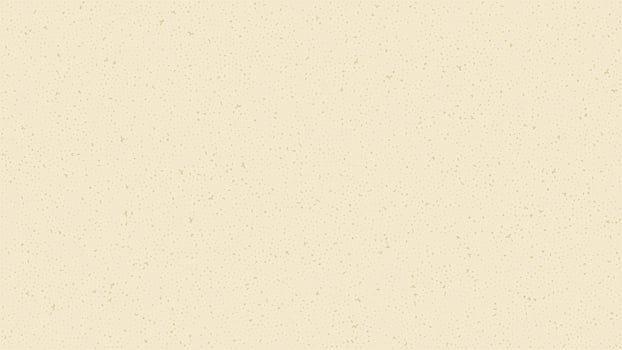 Vintage texture of speckled rice paper background in a grainy pattern. Cream and beige tones create an organic, eco friendly crafts and wallpaper. vector
