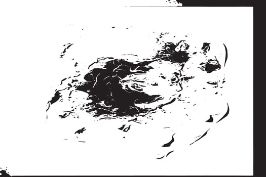Modern Black and White Overlays with Textured Details for Graphics vector