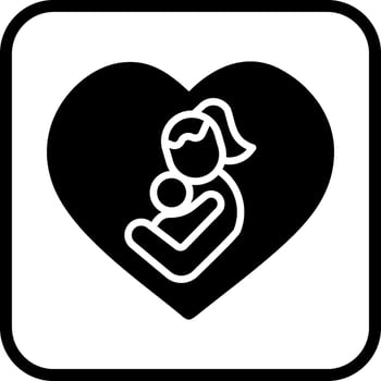 Heart Symbol Icon Design vector