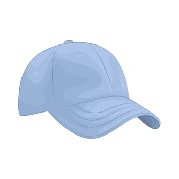 Illustration of cap vector
