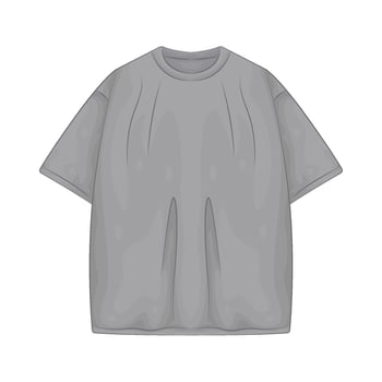 Illustration of tshirt vector