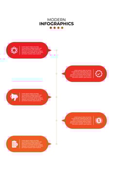 They can be used for a variety of purposes, such as marketing, education vector