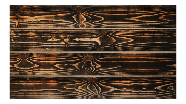 Polished hardwood slab with rustic wood plank, textured log, and rustic hardwood finish png