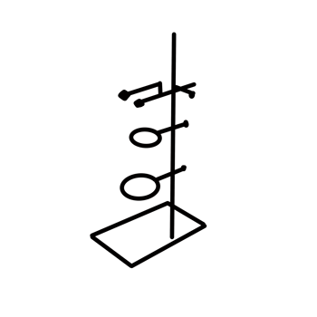 chemical lab analytic science base holder png