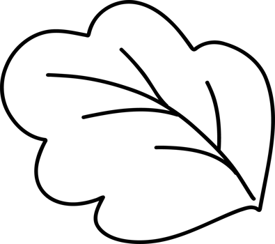 strawberry leaf doodle coloring image png