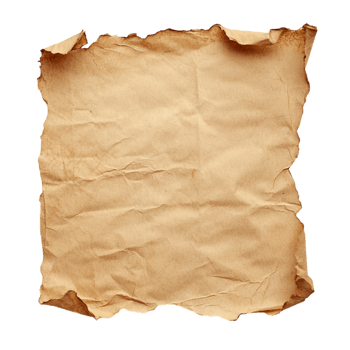 paper on a transparent background png