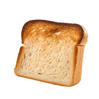 Fireproof Insulation of a Piece of Bread png