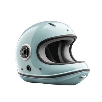 Essential safety helmet for water activities while standing outdoors png