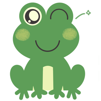 Frogs, cartoon, animal png