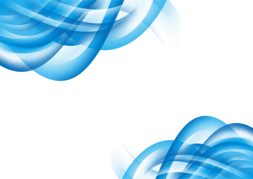 MINIMALIST SIMPLE WAVE ABSTRACT BACKGROUND BLUE CYAN png