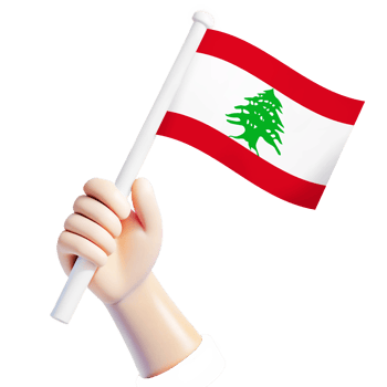 lebanon flag illustrator country flag png