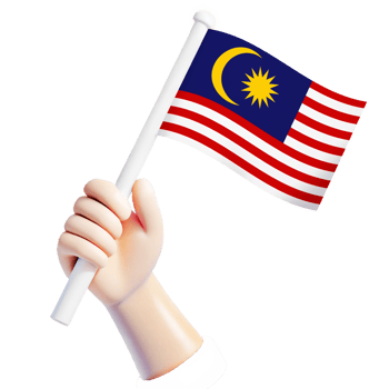 Malaysia flag illustrator country flag png