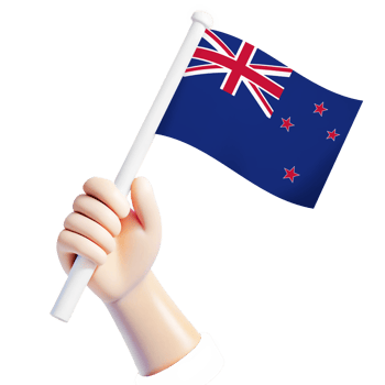 New Zealand flag illustrator country flag png