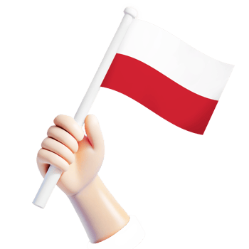 Poland flag illustrator country flag png