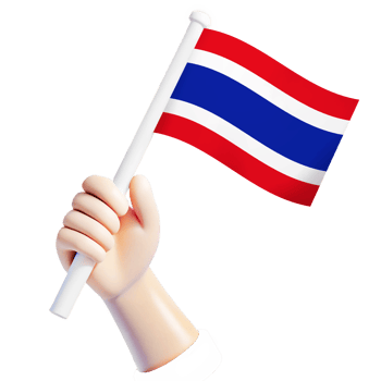 thailand flag illustrator country flag png