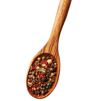 Spoon with Spices png