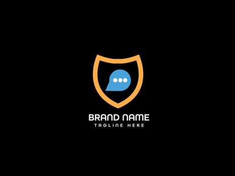 Mobile app logo vector