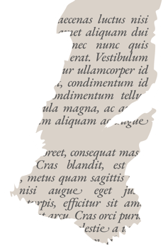 Newspaper Torn Paper with Lorem Ipsum png