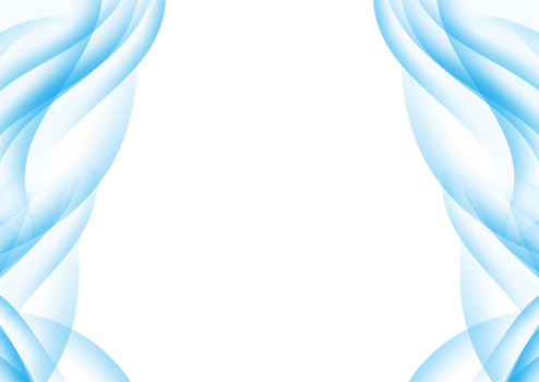 FRAME MINIMALIST BLUE WAVE ABSTRACT BACKGROUND png