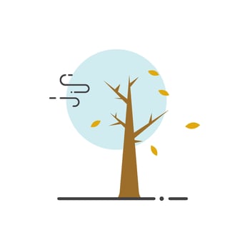 Tree icon design vector