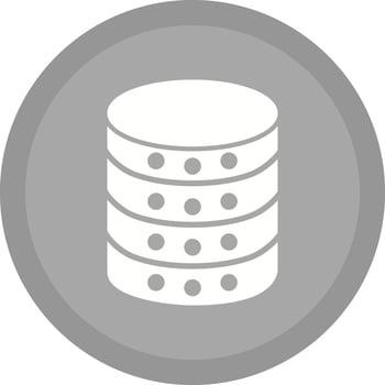 Server Icon Design vector