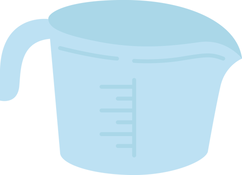 measuring cup cooking kitchen tools clipart png