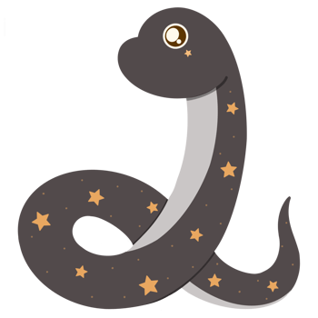2025, years of snake, cartoon png